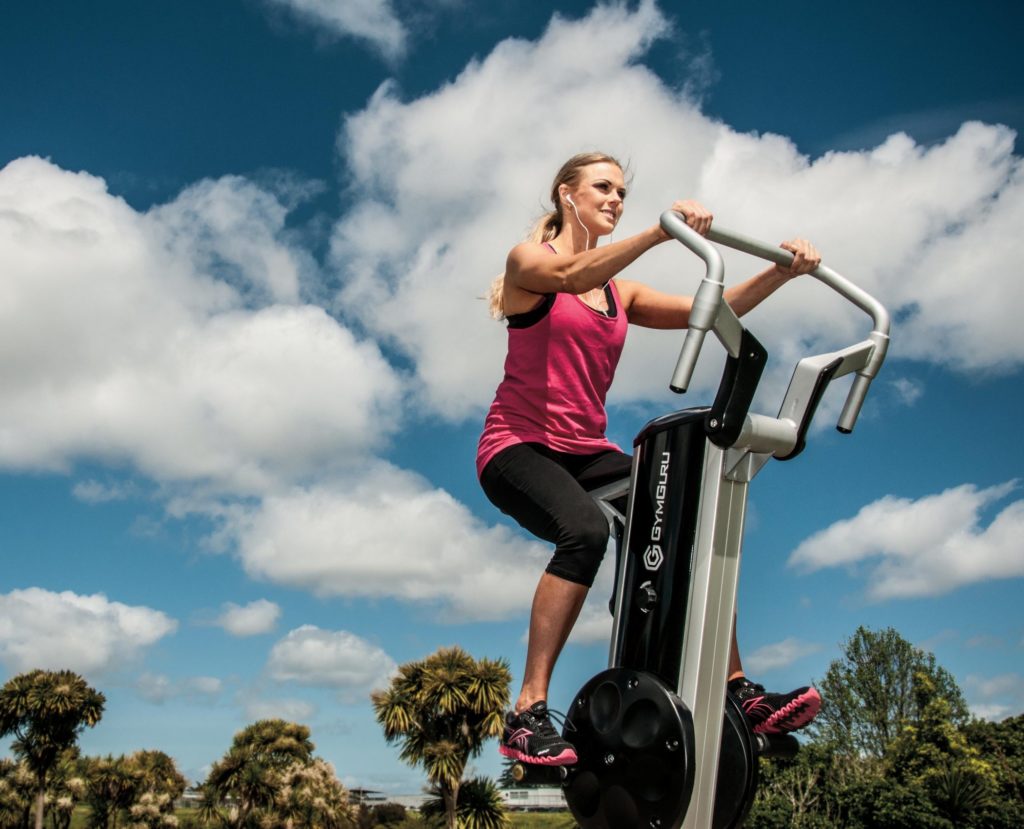 Home Outdoor Gym Equipment GymGuru NZ