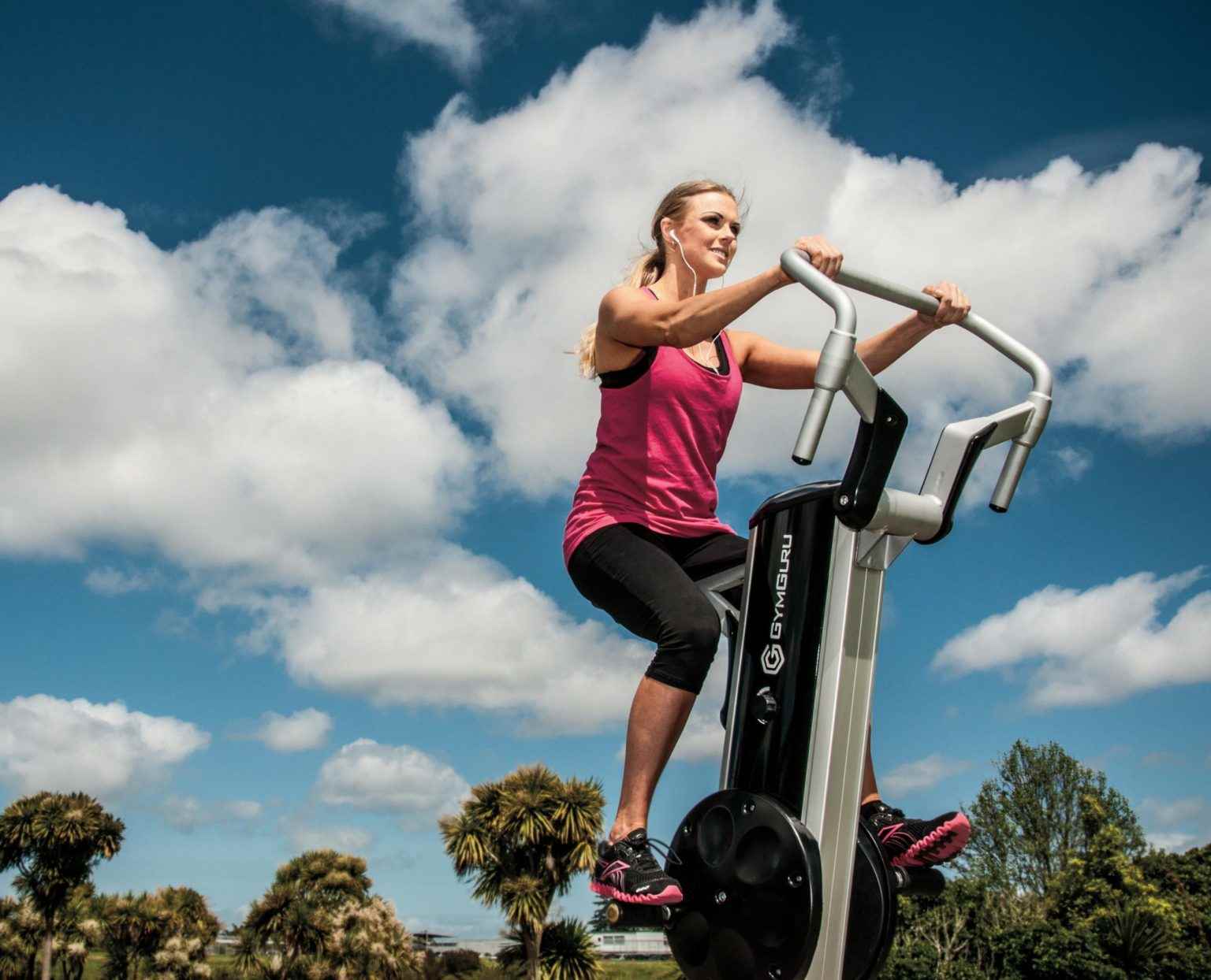 Home Outdoor Gym Equipment GymGuru NZ