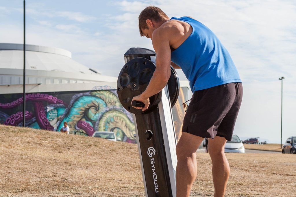 Home Outdoor Gym Equipment GymGuru NZ